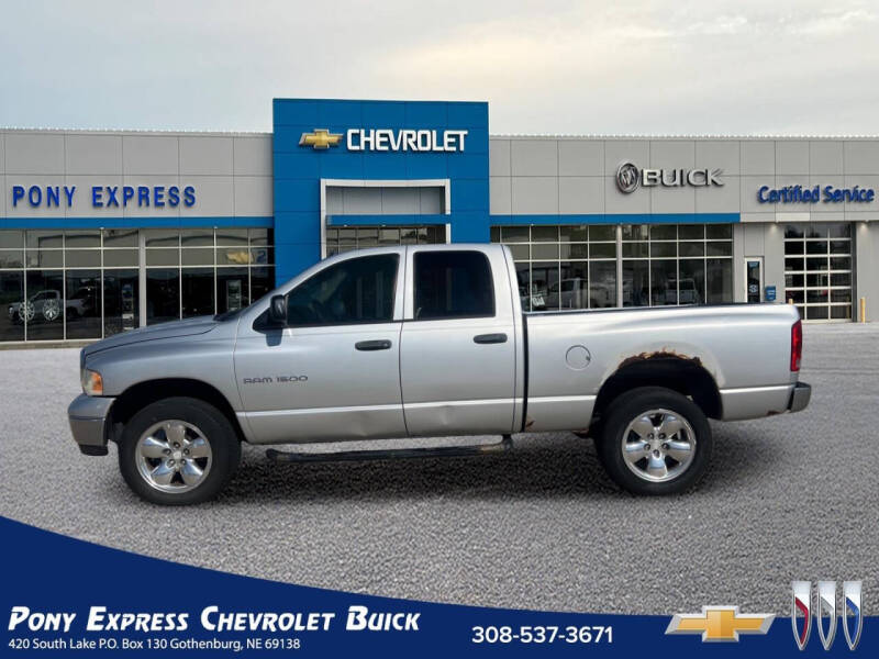 2005 Dodge Ram 1500