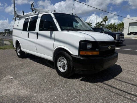 2017 Chevrolet Express 2500