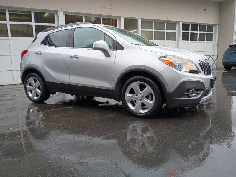 2015 Buick Encore Convenience