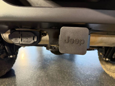 2023 Jeep Wrangler