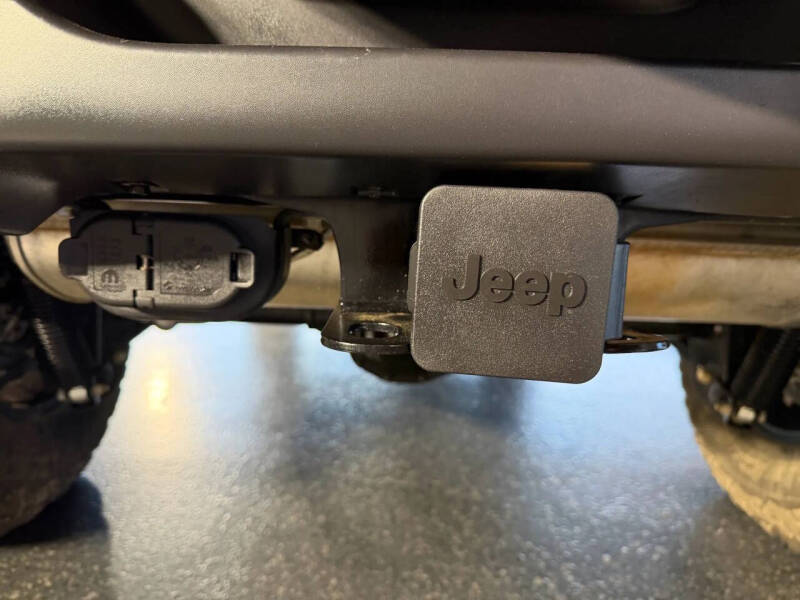 2023 Jeep Wrangler