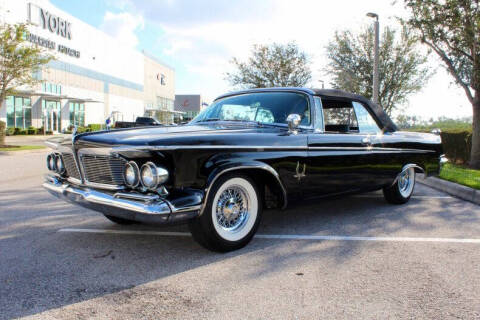 1962 Chrysler Imperial