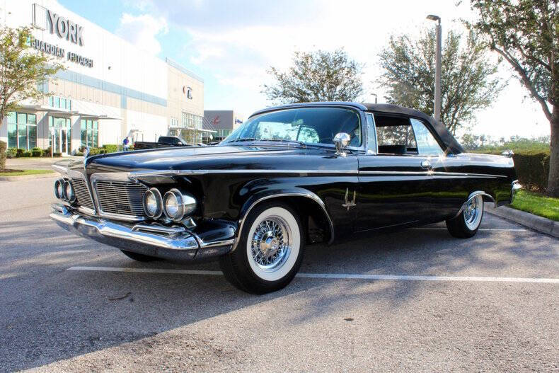 1962 Chrysler Imperial