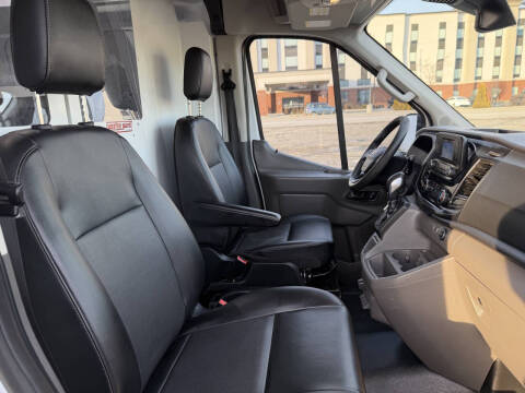 2020 Ford Transit 350