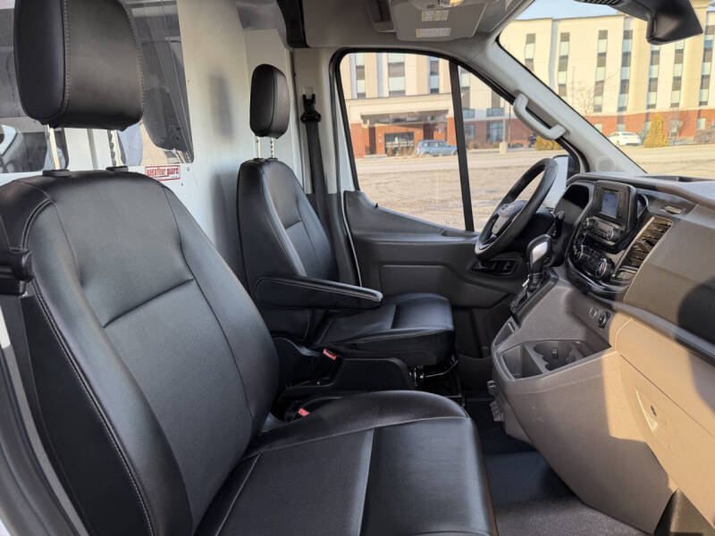 2020 Ford Transit 350