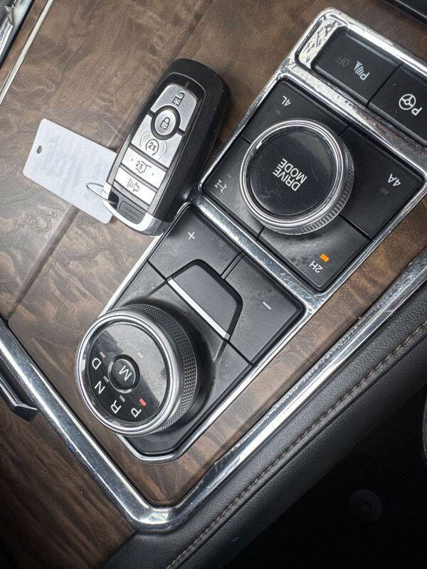 2019 Ford Expedition MAX Platinum