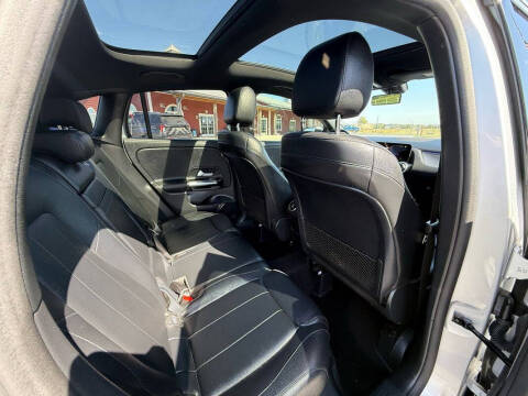 2021 Mercedes-Benz GLA GLA 250 4MATIC