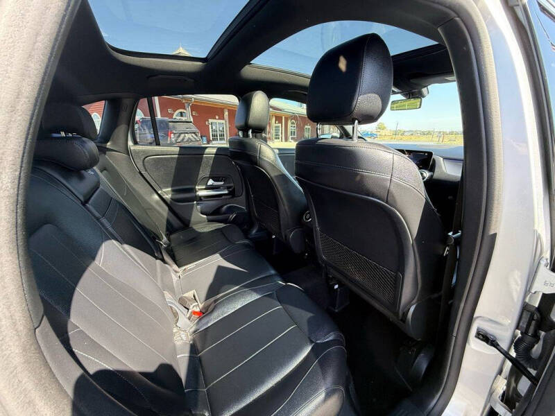 2021 Mercedes-Benz GLA GLA 250 4MATIC