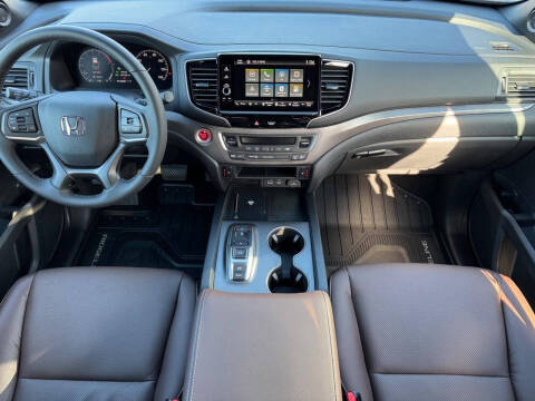 2025 Honda Ridgeline RTL