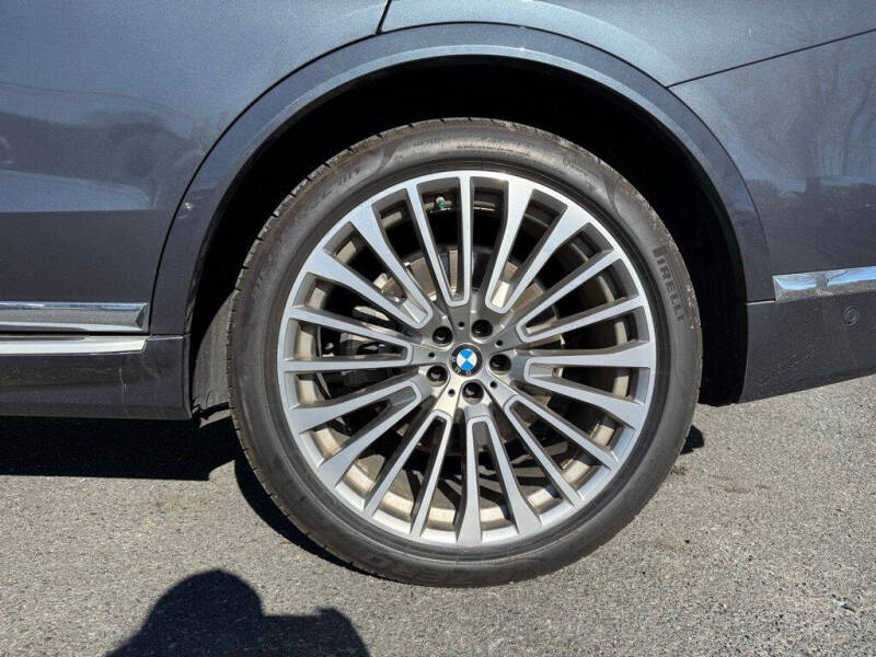 2019 BMW X7 xDrive50i