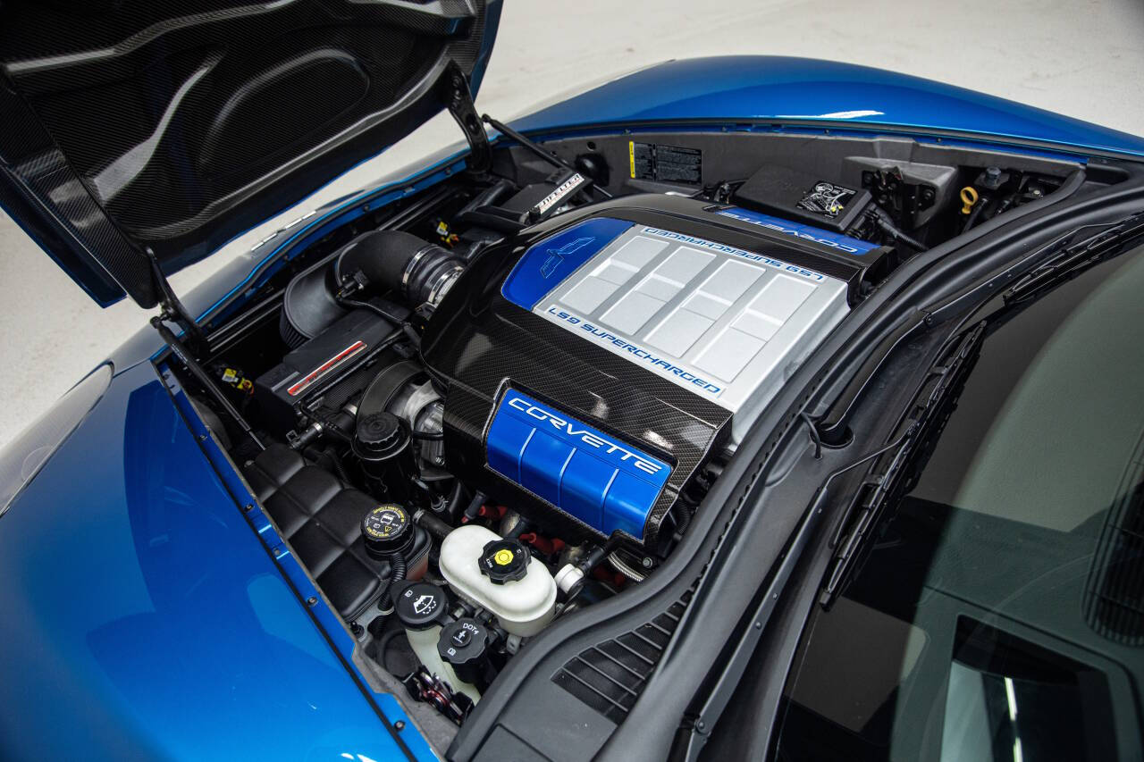 2009 Chevrolet Corvette 153