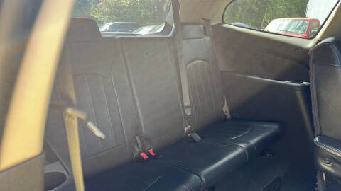 2017 Chevrolet Traverse Premier