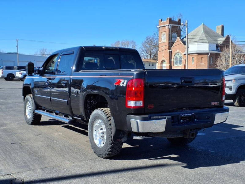 2009 GMC Sierra 2500HD