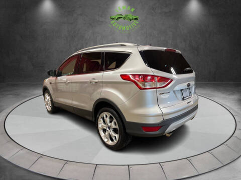 2013 Ford Escape Titanium