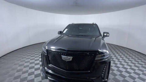 2023 Cadillac Escalade-V