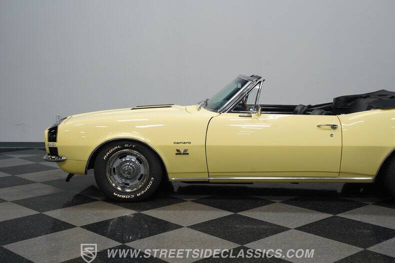 1967 Chevrolet Camaro