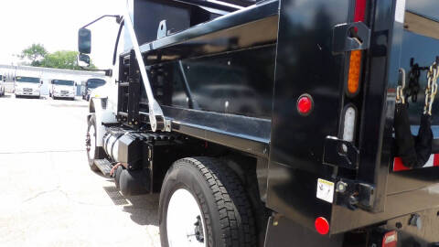 2023 International HV607