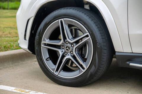 2022 Mercedes-Benz GLS GLS 450