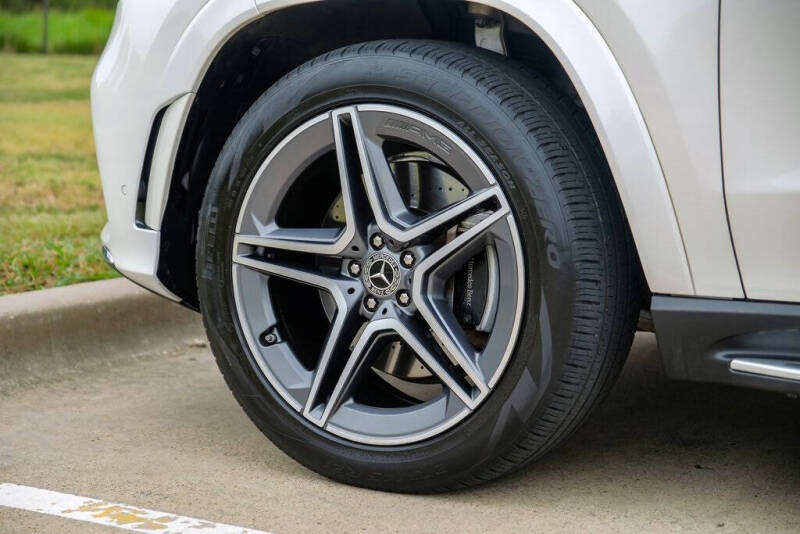 2022 Mercedes-Benz GLS GLS 450