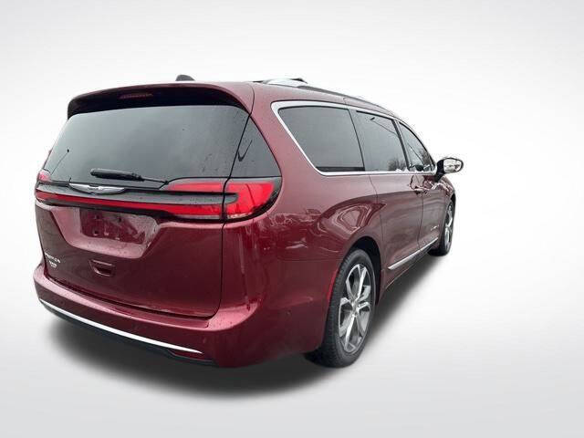 2023 Chrysler Pacifica Pinnacle