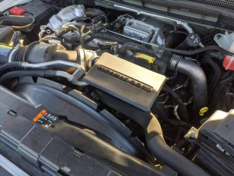 2021 Chevrolet Silverado 2500HD