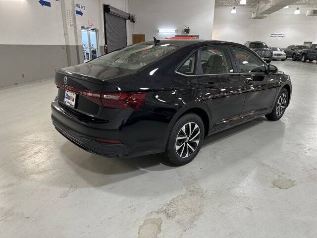 2026 Volkswagen Jetta S