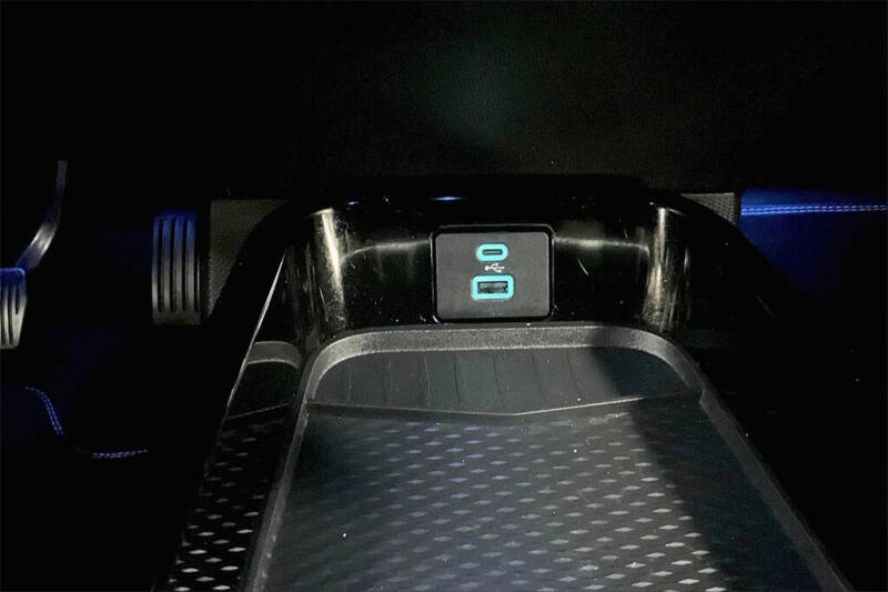 2024 Ford Mustang Mach-E GT