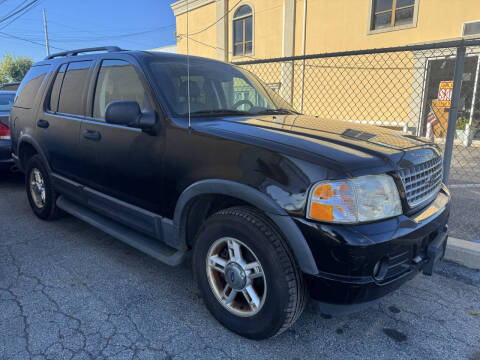 2003 Ford Explorer XLT