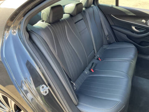 2023 Mercedes-Benz E-Class E 350