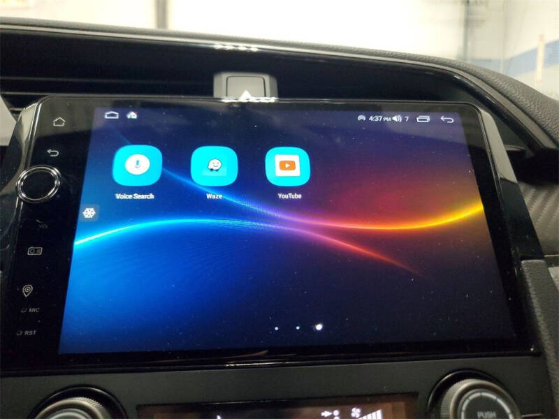 2017 Honda Civic Sport