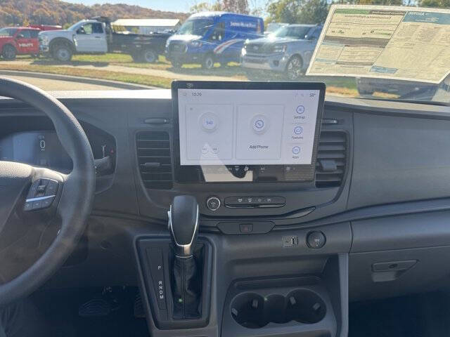 2026 Ford Transit 250