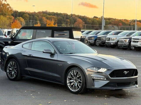 2022 Ford Mustang GT