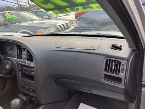 2006 Hyundai Elantra GLS