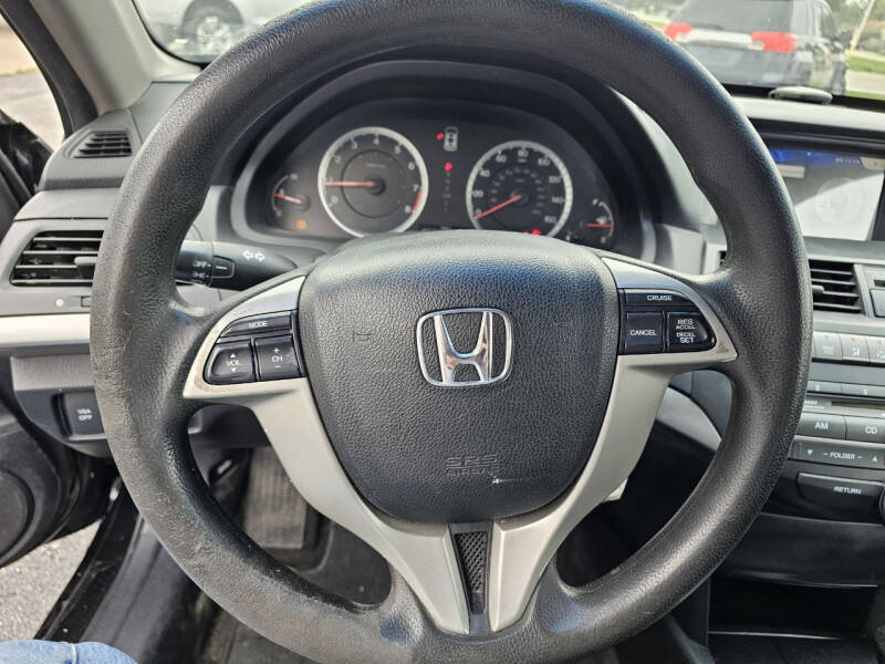 2010 Honda Accord EX