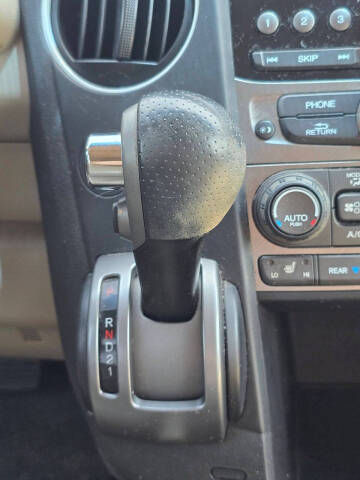 2012 Honda Pilot EX-L