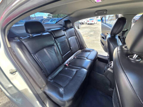 2013 Buick LaCrosse Leather