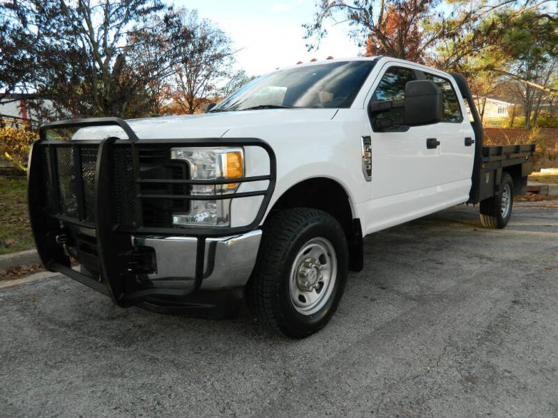 2017 Ford F-350 Super Duty XL