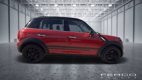 2015 MINI Countryman Cooper S