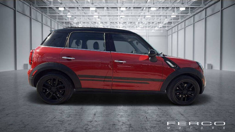 2015 MINI Countryman Cooper S