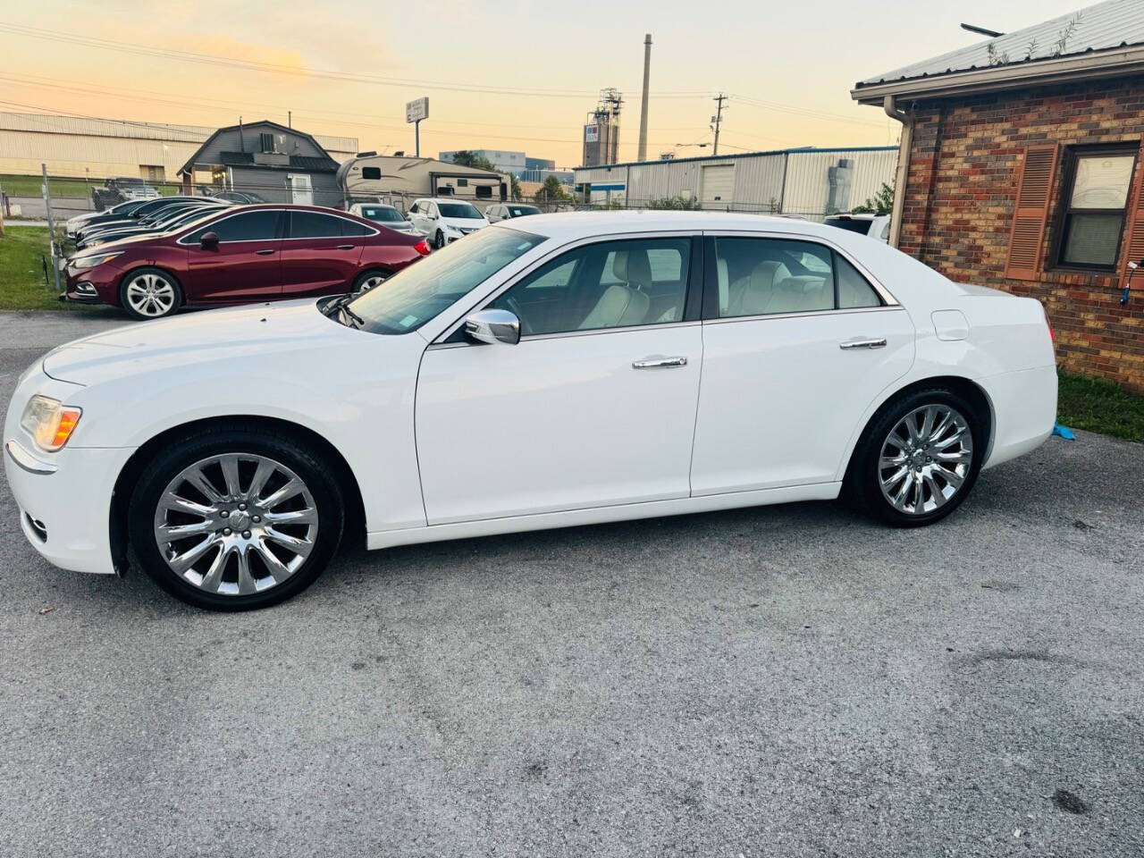 2014 Chrysler 300 for sale at Speed Auto Sales Inc in Bowling Green, KY