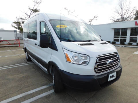 2019 Ford Transit for sale at Vail Automotive in Norfolk VA