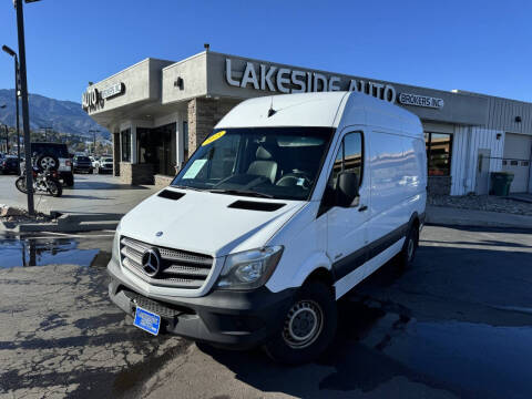 2015 Mercedes-Benz Sprinter for sale at Lakeside Auto Brokers in Colorado Springs CO