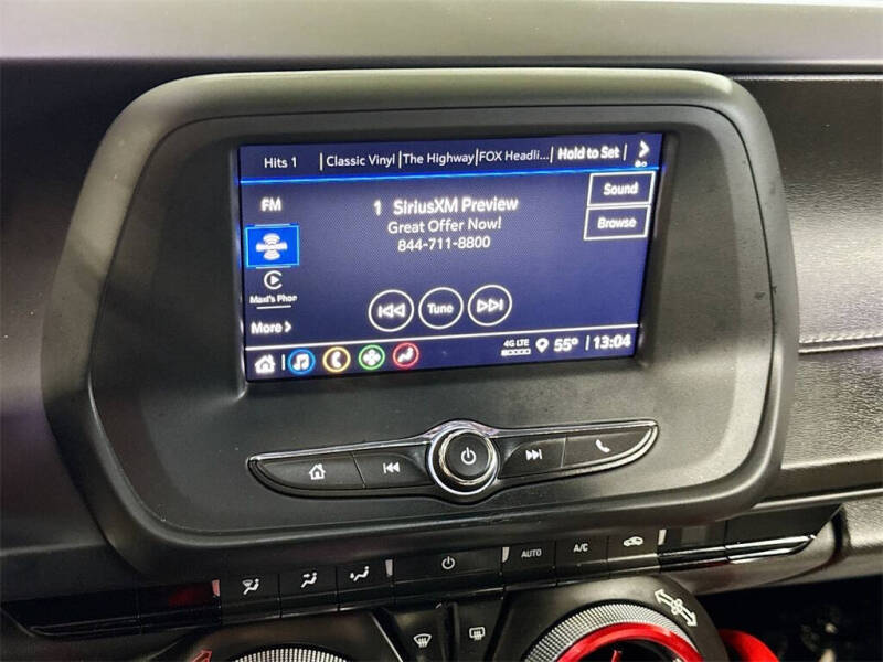 2021 Chevrolet Camaro LT1