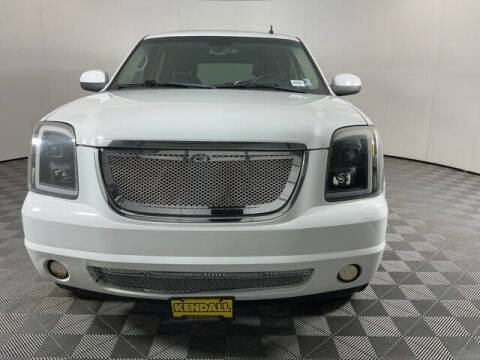 2008 GMC Yukon Denali
