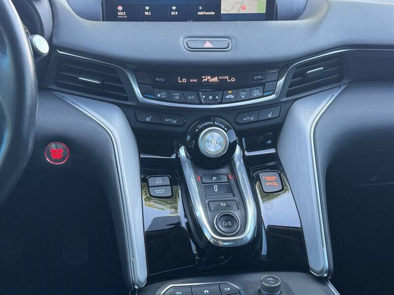2022 Acura TLX w/Tech