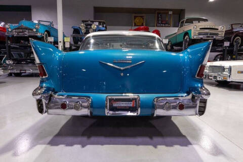 1957 El Morocco Hardtop