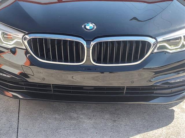 2017 BMW 530i Sedan - $21,997