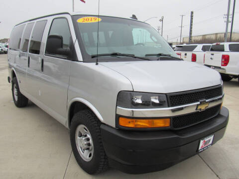2019 Chevrolet Express LS 2500