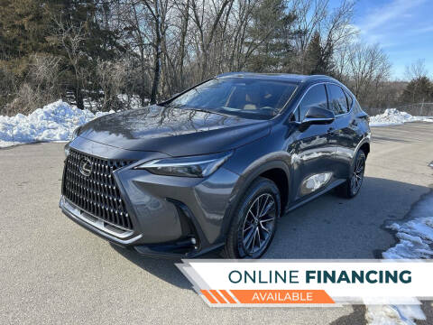 2023 Lexus NX 350 for sale at Ace Auto in Shakopee MN