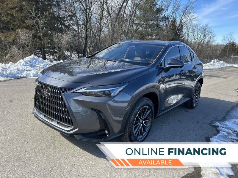2023 Lexus NX 350 for sale at Ace Auto in Shakopee MN